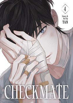 Checkmate Vol. 4 manga