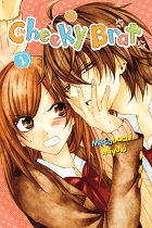 Cheeky Brat Vol.  1 manga