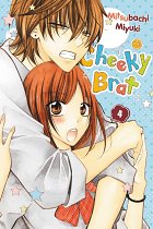 Cheeky Brat, Vol. 4 manga