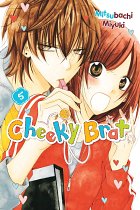 Cheeky Brat, Vol. 5 manga