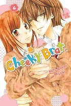 Cheeky Brat, Vol. 6 manga