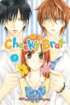Cheeky Brat, Vol. 7 manga