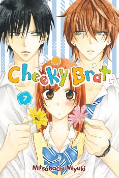 Cheeky Brat, Vol. 7 manga