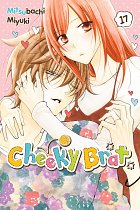 Cheeky Brat, Vol. 17 manga