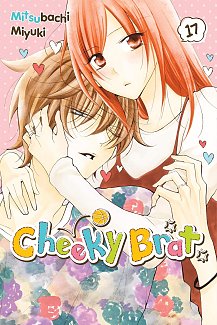 Cheeky Brat, Vol. 17 manga