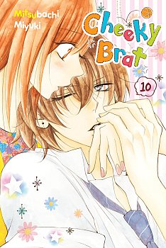 Cheeky Brat, Vol. 10 manga