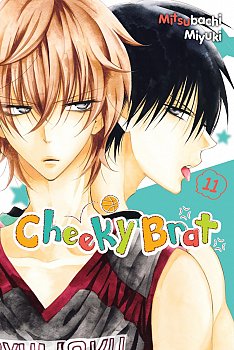 Cheeky Brat, Vol. 11 - MangaShop.ro