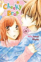Cheeky Brat, Vol. 12 manga