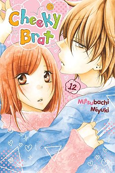 Cheeky Brat, Vol. 12 manga