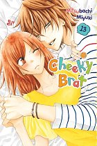 Cheeky Brat, Vol. 13 manga