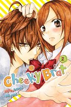 Cheeky Brat Vol.  2 manga