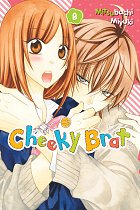 Cheeky Brat, Vol. 8 manga