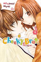 Cheeky Brat, Vol. 9 manga