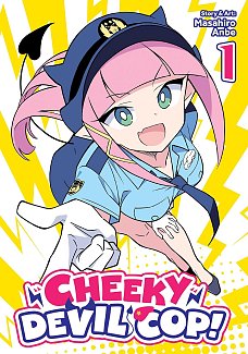 Cheeky Devil Cop! Vol. 1 manga