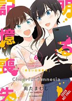 Cheerful Amnesia, Vol. 6 manga