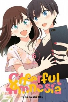 Cheerful Amnesia, Vol. 6 - MangaShop.ro