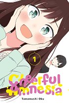 Cheerful Amnesia, Vol. 1 manga