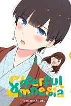 Cheerful Amnesia, Vol. 2 manga