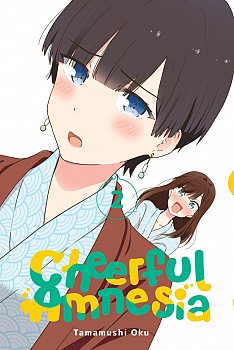 Cheerful Amnesia, Vol. 2 - MangaShop.ro