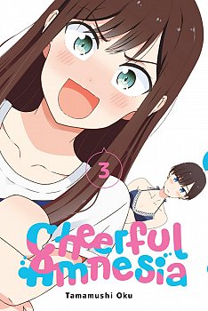 Cheerful Amnesia, Vol. 3 - MangaShop.ro