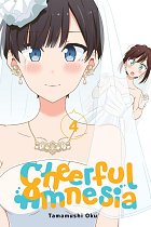 Cheerful Amnesia, Vol. 4 manga