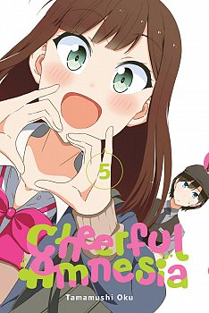 Cheerful Amnesia, Vol. 5 - MangaShop.ro