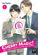 Cherry Magic! Thirty Years of Virginity Can Make You a Wizard?! Vol.  1 manga