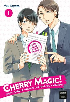 Cherry Magic! Thirty Years of Virginity Can Make You a Wizard?! Vol.  1