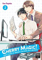 Cherry Magic! Thirty Years of Virginity Can Make You a Wizard?! Vol.  2 manga