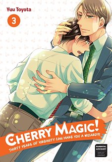 Cherry Magic! Thirty Years of Virginity Can Make You a Wizard?! Vol.  3