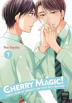 Cherry Magic! Thirty Years of Virginity Can Make You a Wizard?! 07 - MangaShop.ro