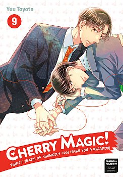 Cherry Magic! Thirty Years of Virginity Can Make You a Wizard?! 09 - MangaShop.ro