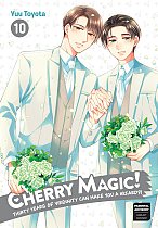 Cherry Magic! Thirty Years of Virginity Can Make You a Wizard?! 10 manga