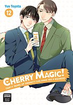 Cherry Magic! Thirty Years of Virginity Can Make You a Wizard?! 12 manga