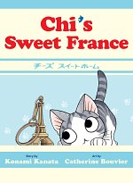 Chi's Sweet France manga