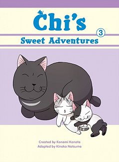Chi's Sweet Adventures Vol.  3