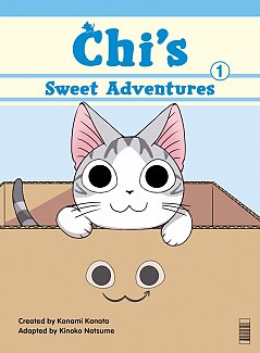 Chi's Sweet Adventures Vol.  1