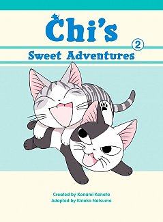Chi's Sweet Adventures Vol.  2