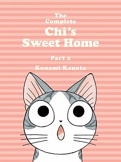 The Complete Chi's Sweet Home Vol.  2 - MangaShop.ro