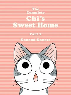 The Complete Chi's Sweet Home Vol.  2