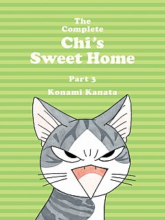 The Complete Chi's Sweet Home Vol.  3