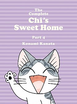 The Complete Chi's Sweet Home Vol.  4 - MangaShop.ro