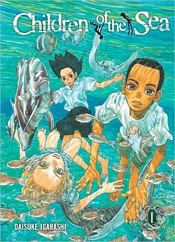 Children of the Sea Vol.  1 - MangaShop.ro