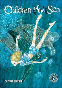 Children of the Sea Vol.  2 - MangaShop.ro
