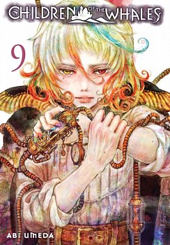 Children of the Whales Vol.  9 - MangaShop.ro