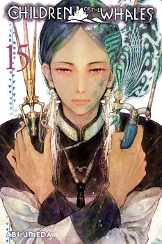 Children of the Whales Vol. 15 - MangaShop.ro