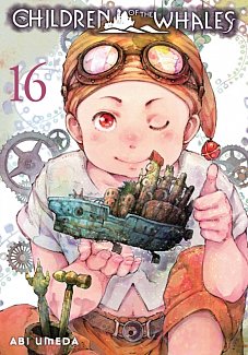 Children of the Whales Vol. 16