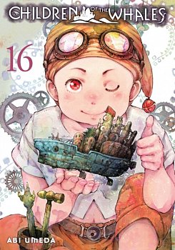 Children of the Whales Vol. 16 - MangaShop.ro