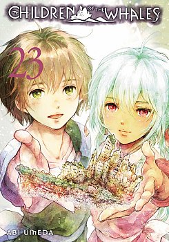 Children of the Whales, Vol. 23 - MangaShop.ro