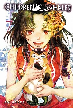 Children of the Whales Vol.  7 - MangaShop.ro